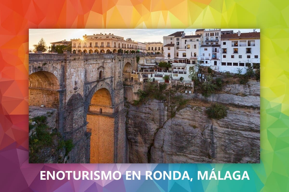 D Nde Puedo Ir De Enoturismo En Ronda M Laga Catadelvino